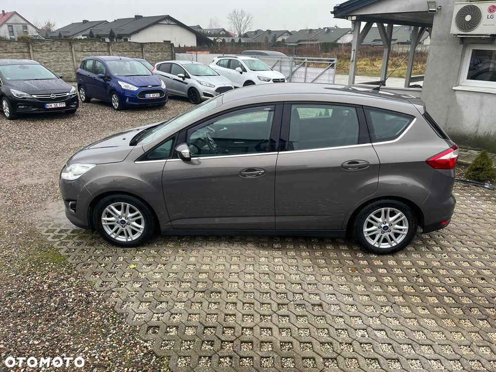 Ford C-MAX 1.0 EcoBoost Start-Stopp-System Titanium - 23