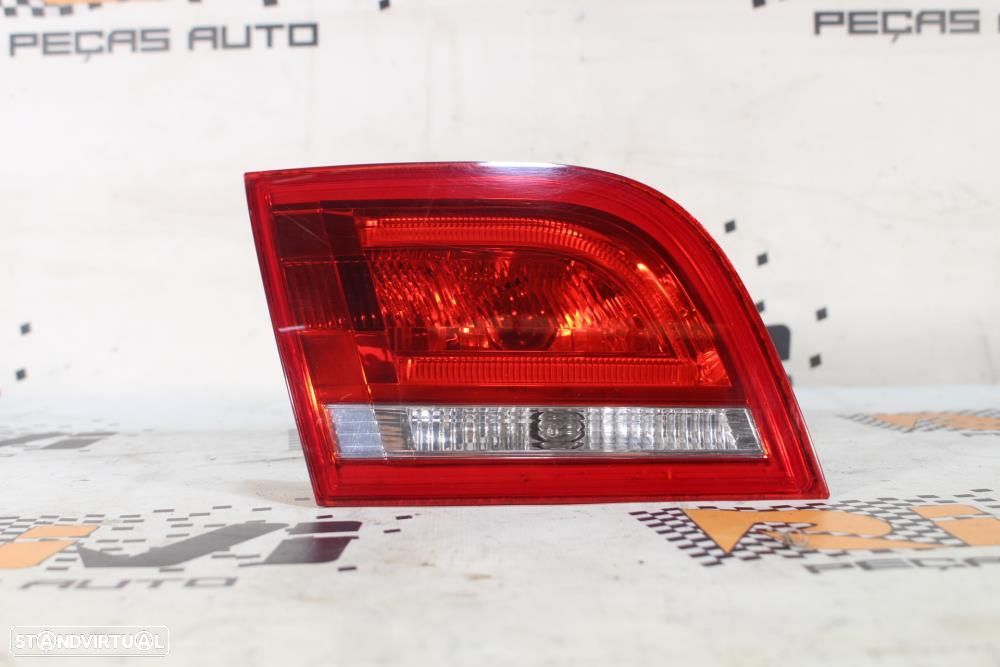 Farolim Esquerdo Audi A3 (8P1)  8P4945093d / Condutor Da Mala Em Led - 1