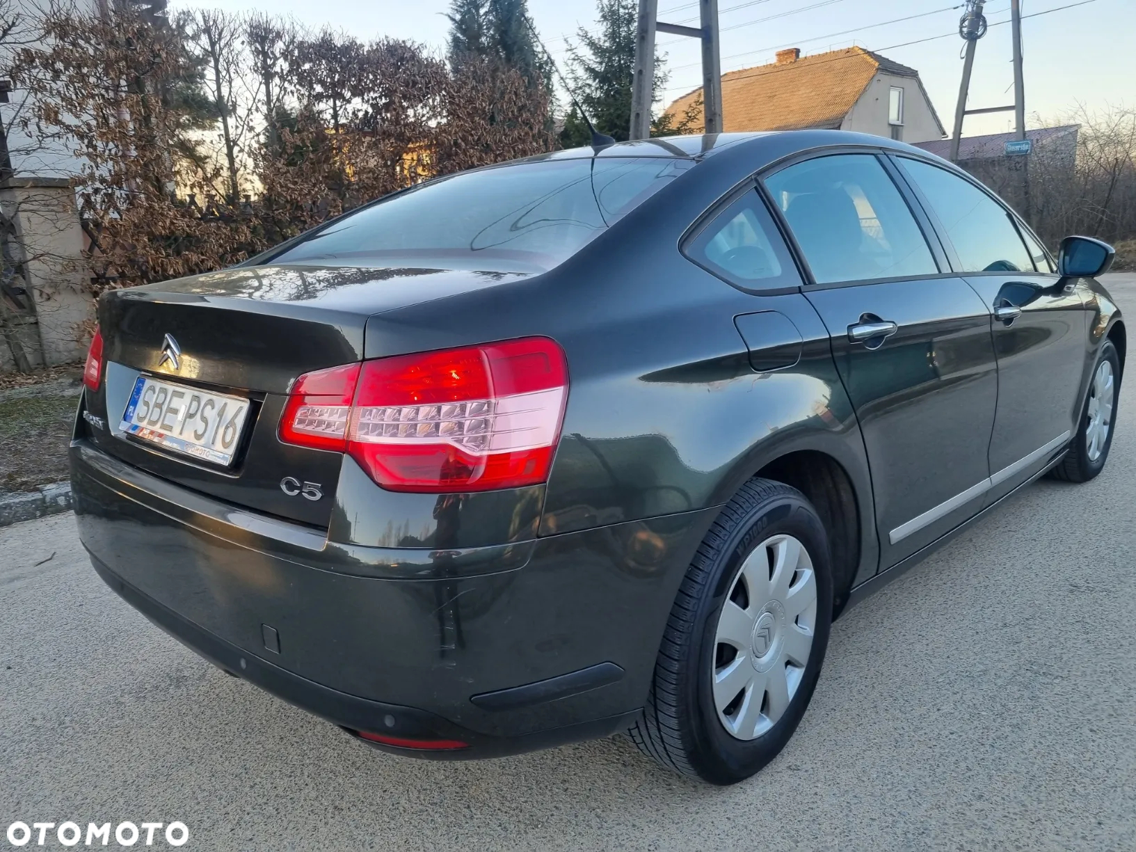 Citroën C5 1.6 HDi Dynamique - 8