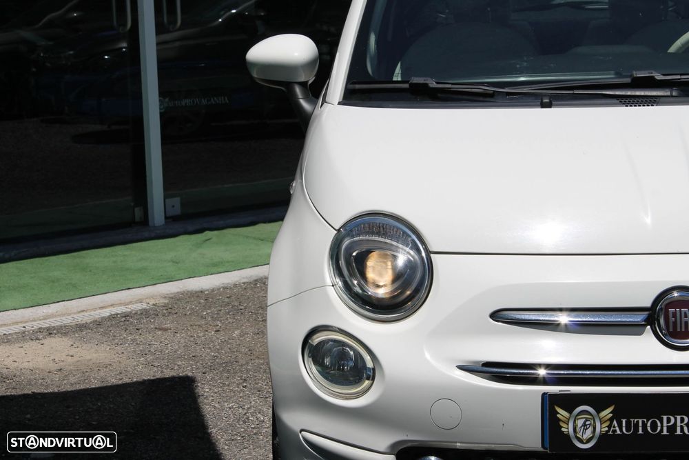 Fiat 500 1.2 Lounge Dualogic S&S - 28