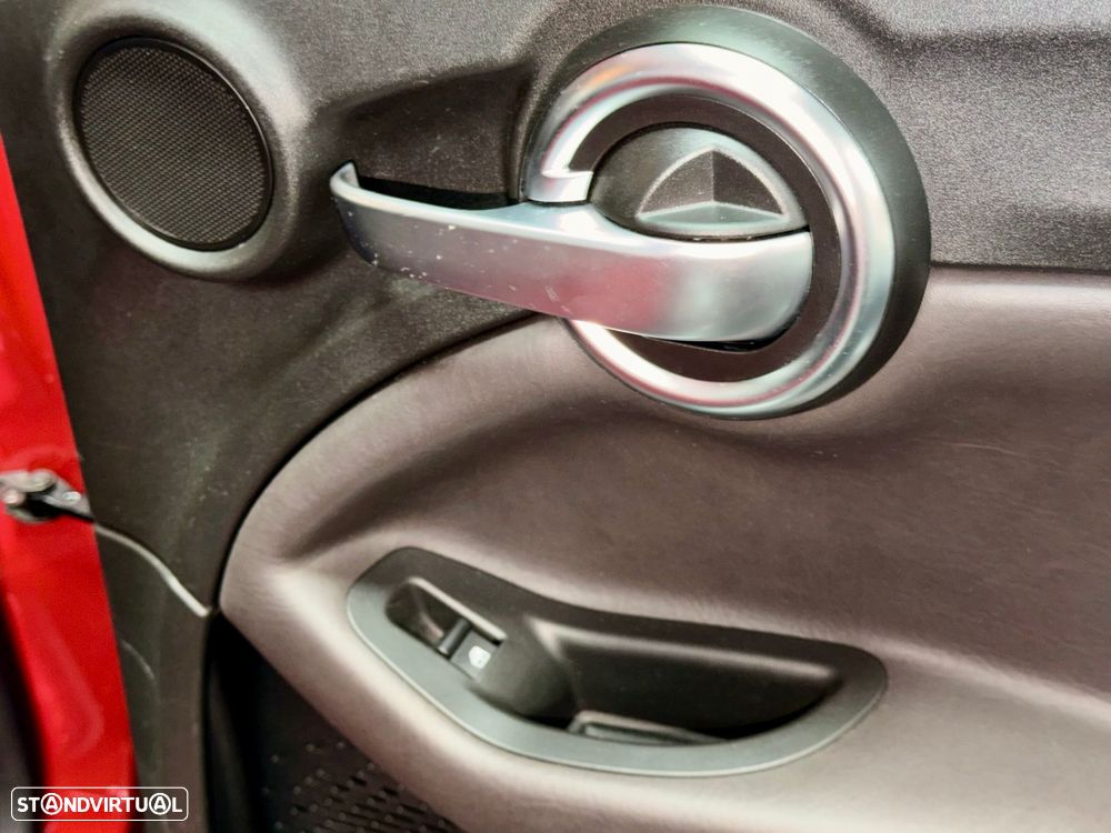 Fiat 500X 1.4 MA Lounge J18 S&S - 10