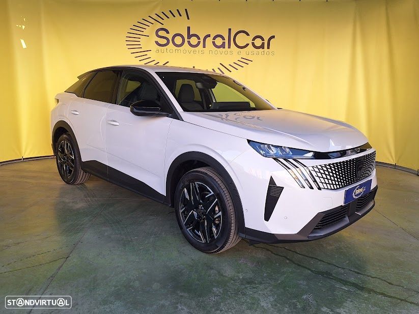 Peugeot 3008 - 2