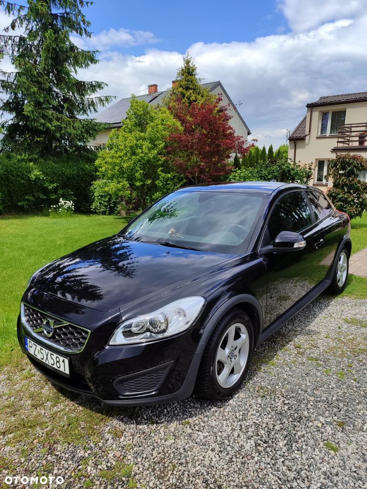 Volvo C30