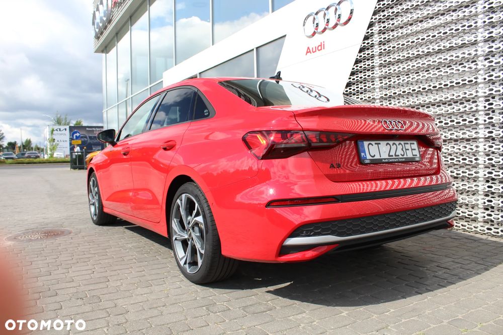 Audi A3 Limousine TFSI mHEV 110 kW Advanced S tronic - 5