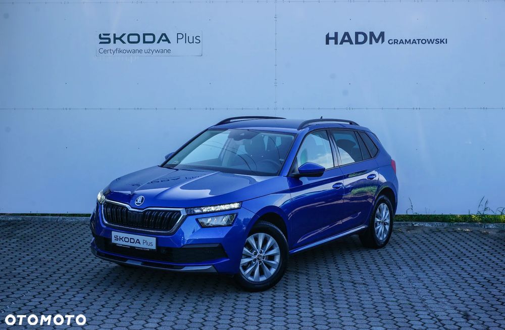 Skoda Kamiq 1.0 TSI Ambition - 9
