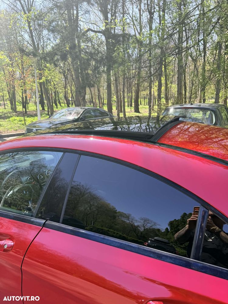 Mercedes-Benz CLA - 7