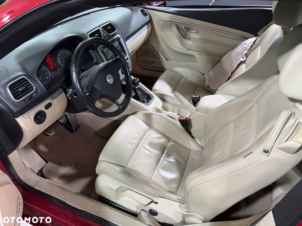 Volkswagen Eos 2.0 FSI - 5