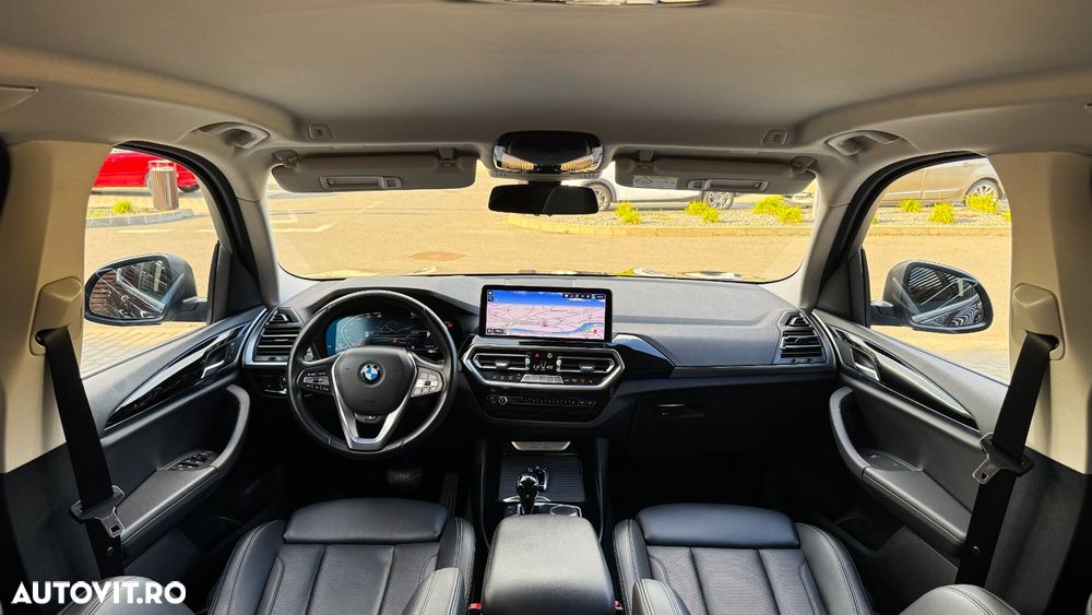 BMW X3 xDrive20d Aut. Advantage - 17