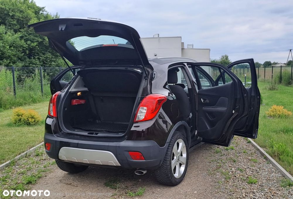 Opel Mokka 1.4 T Cosmo S&S 4x4 - 13