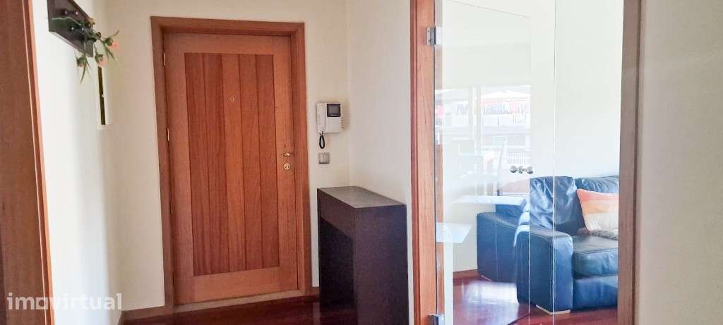 Apartamento T3 mobilado e equipado - Vieira do Minho - Grande imagem: 2/17