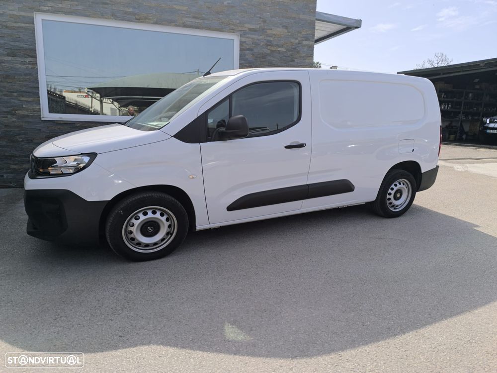 Opel Combo 1.5 CDTi Edition L2 - 14