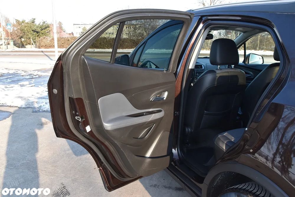 Opel Mokka 1.7 CDTI ecoFLEX Start/Stop Innovation - 17