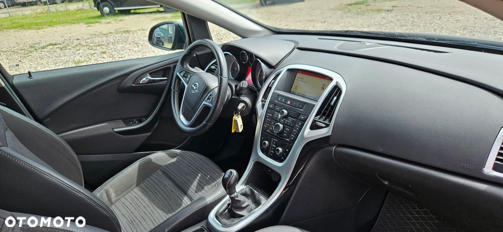 Opel Astra 1.4 Turbo ecoFLEX Start/Stop Exklusiv - 21