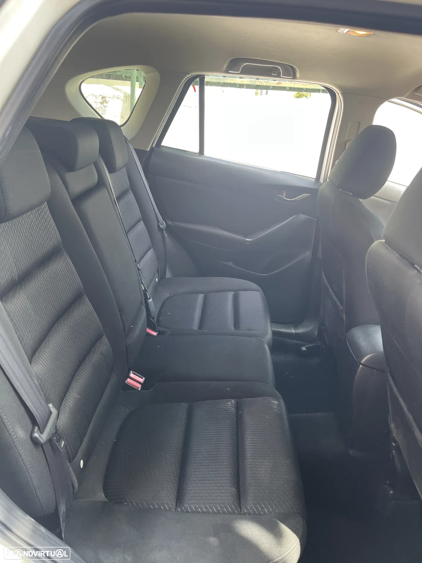 Mazda CX-5 2.2 D Evolve HS - 8