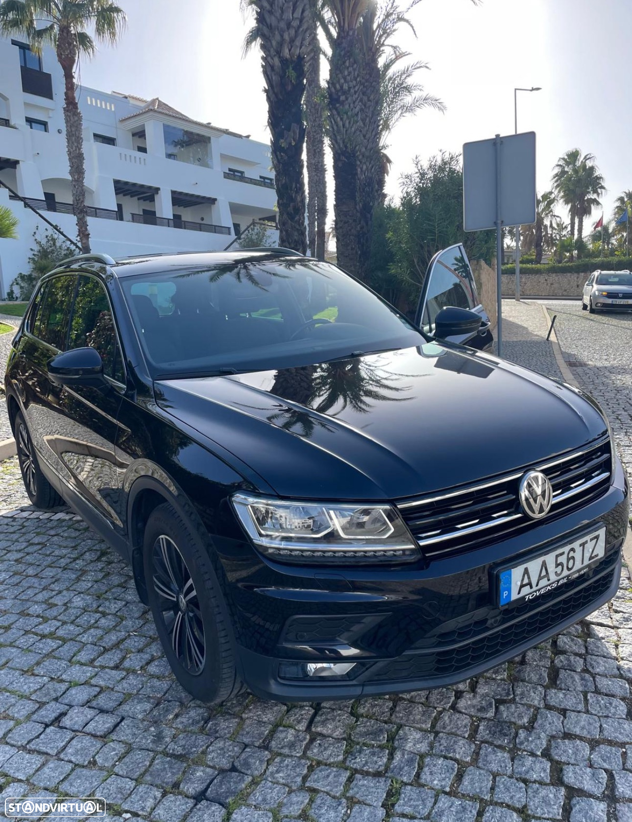 VW Tiguan 2.0 TSI 4Motion DSG OPF Comfortline - 3