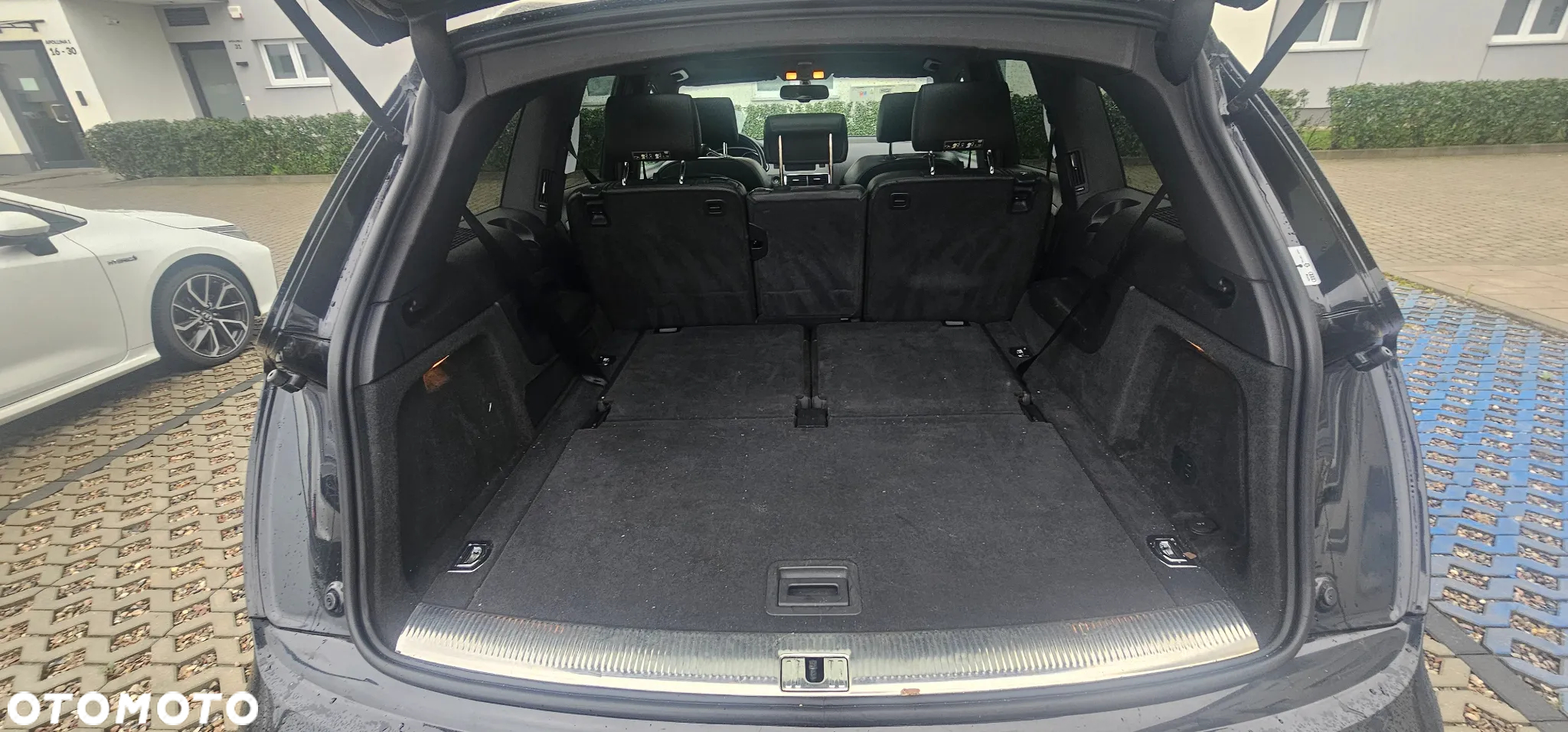 Audi Q7 3.0 TDI Quattro Tiptronic - 9