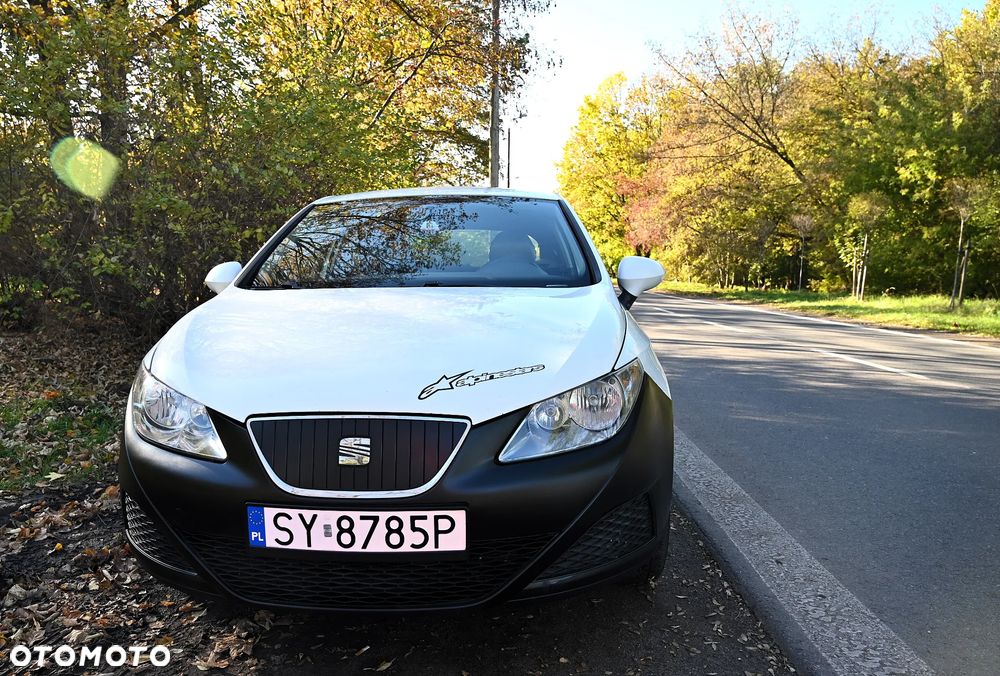 Seat Ibiza - 5