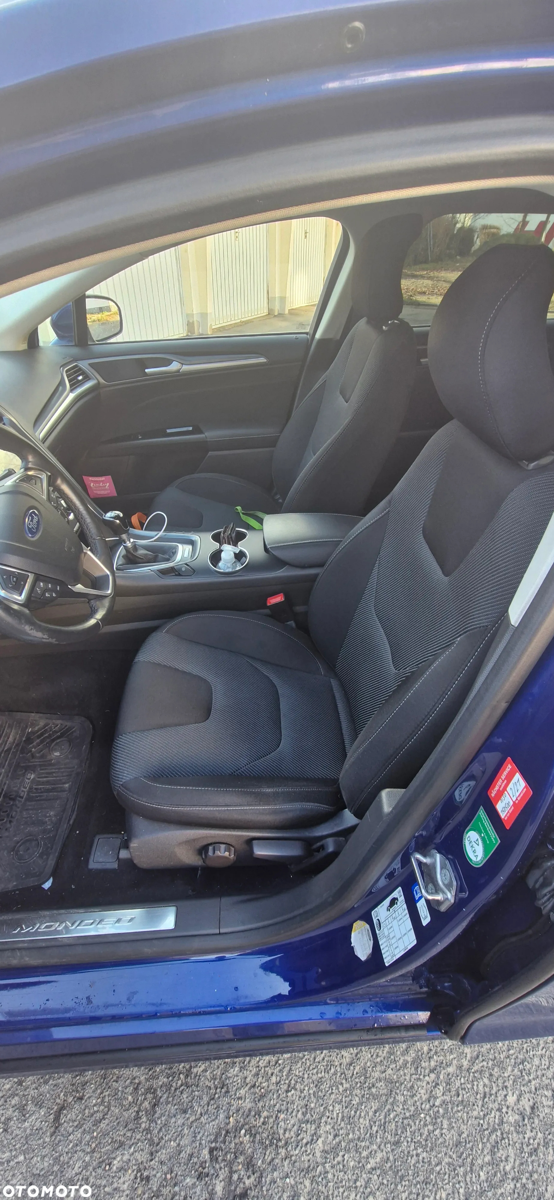 Ford Mondeo 2.0 EcoBlue Titanium - 10