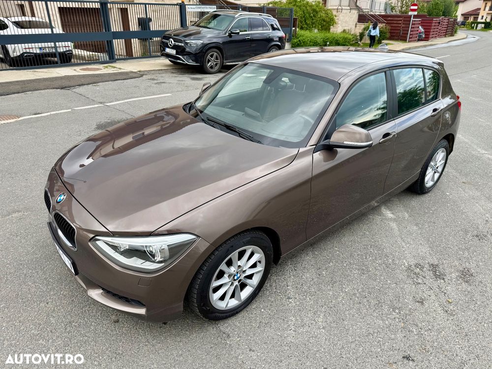 BMW Seria 1 - 32