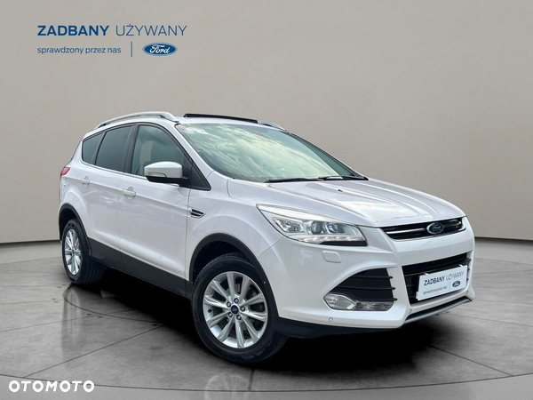 Ford Kuga 1.5 EcoBoost 2x4 Titanium