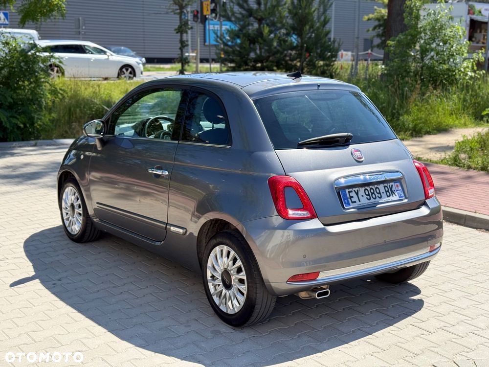 Fiat 500 1.2 Lounge - 7