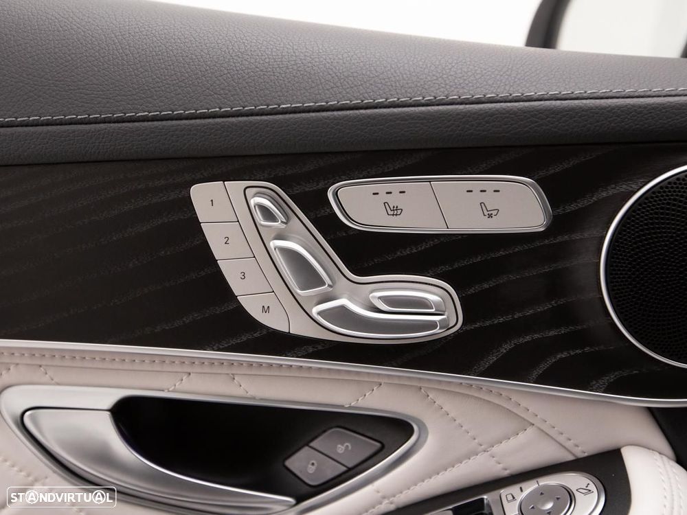 Mercedes-Benz GLC 300 de Coupé 4Matic - 19