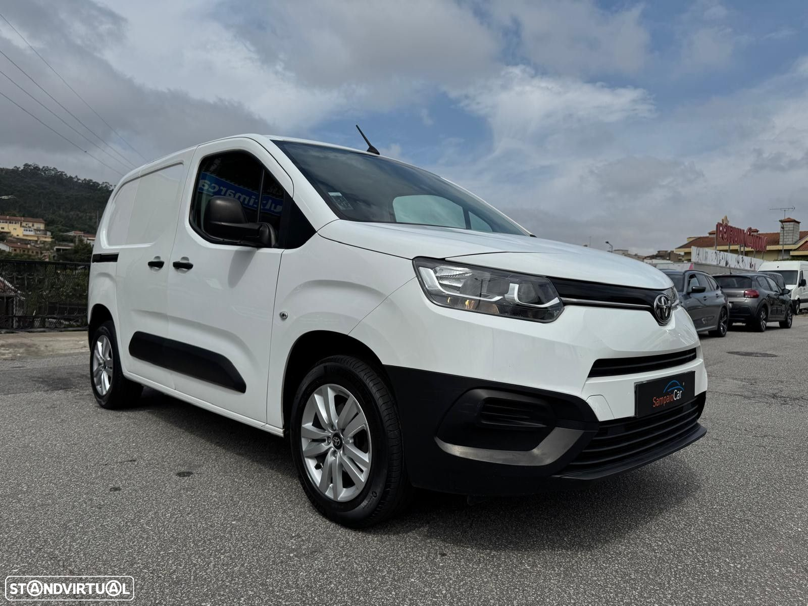 Toyota Proace 1.5D L1 Comfort - IVA DEDUTÍVEL - 6