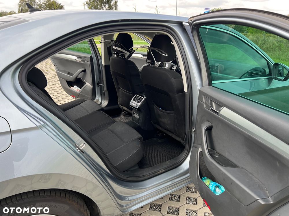 Skoda Superb 2.0 TSI 4x4 Ambition DSG - 12