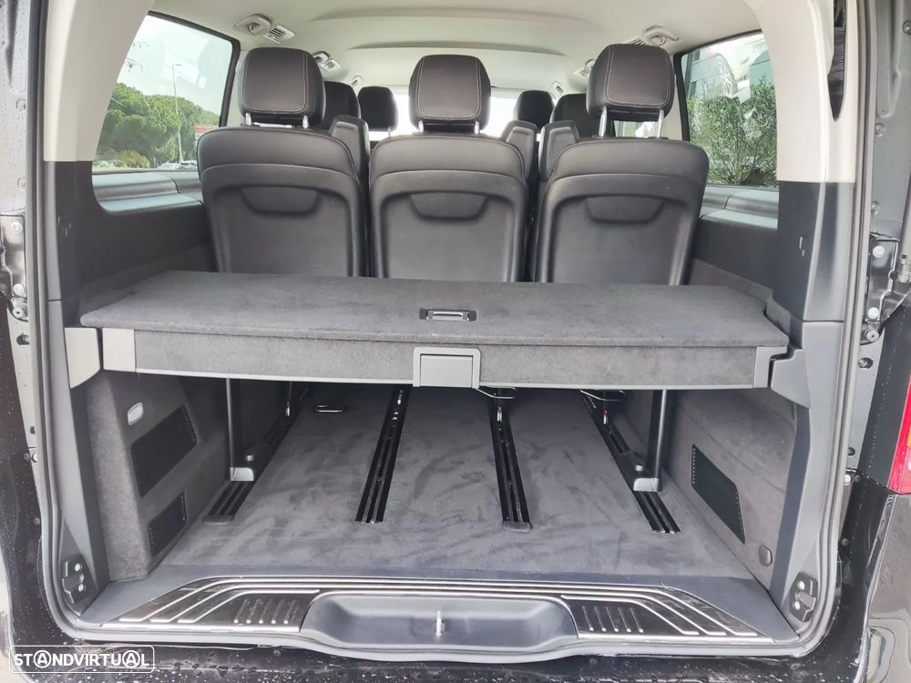 Mercedes-Benz V 250 d Longo Avantgarde - 15