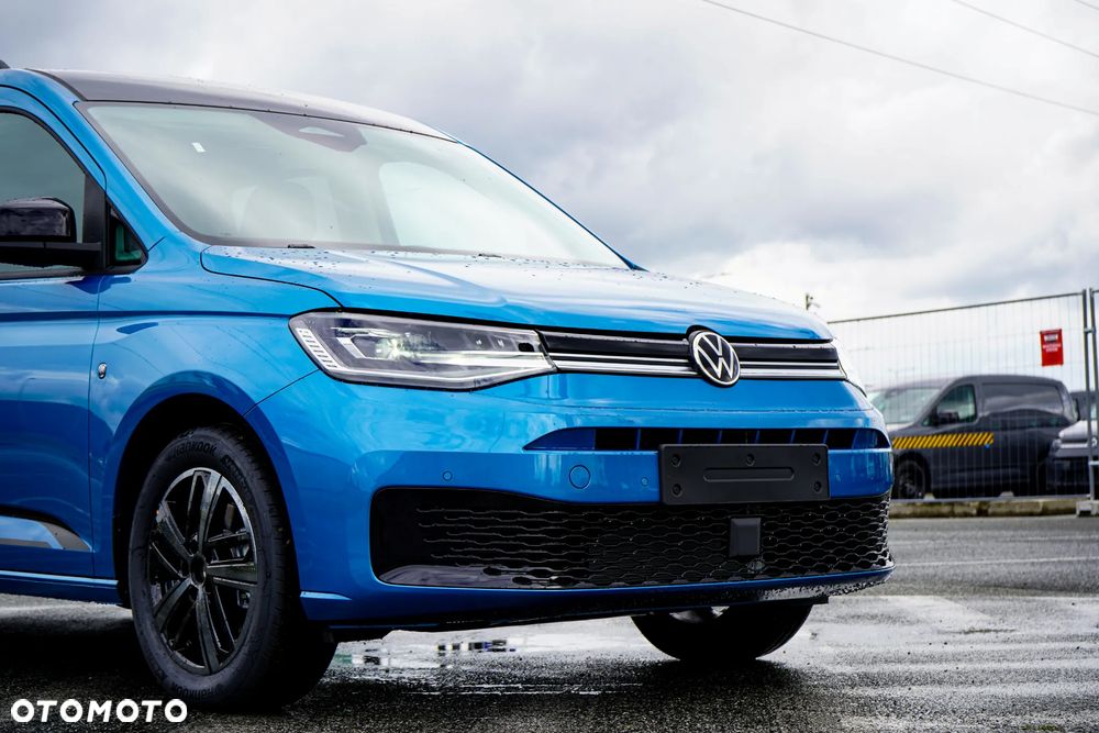 Volkswagen Caddy 2.0 TDI DSG - 16
