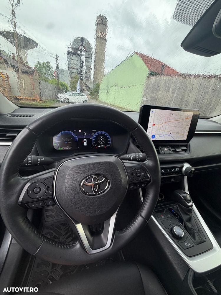 Toyota RAV4 2.5 VVT-iE 4x4 Luxury - 20