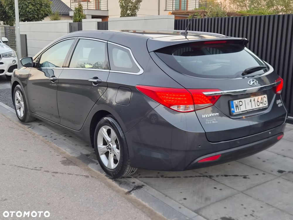 Hyundai i40 1.7 CRDi Style - 3