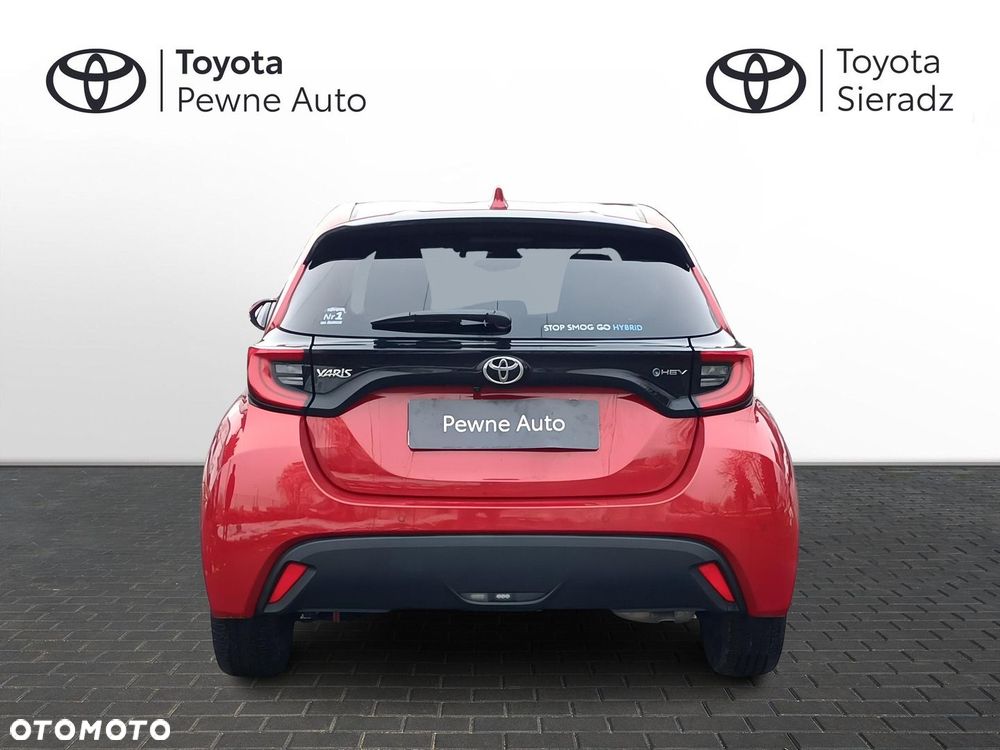 Toyota Yaris Hybrid 1.5 Style - 6