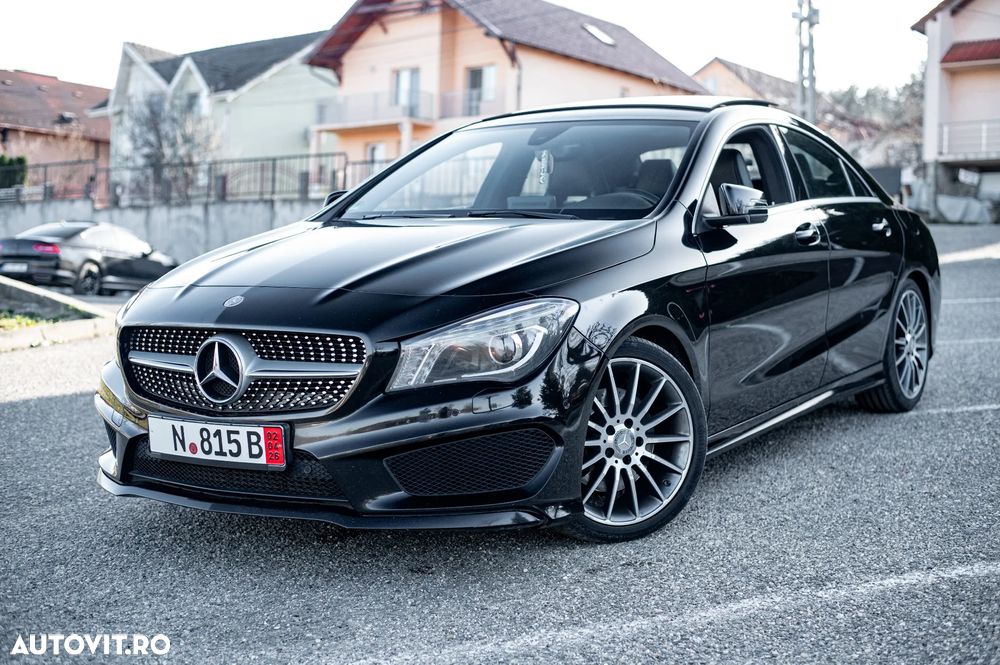 Mercedes-Benz CLA 220 d 4Matic 7G-DCT AMG Line - 15