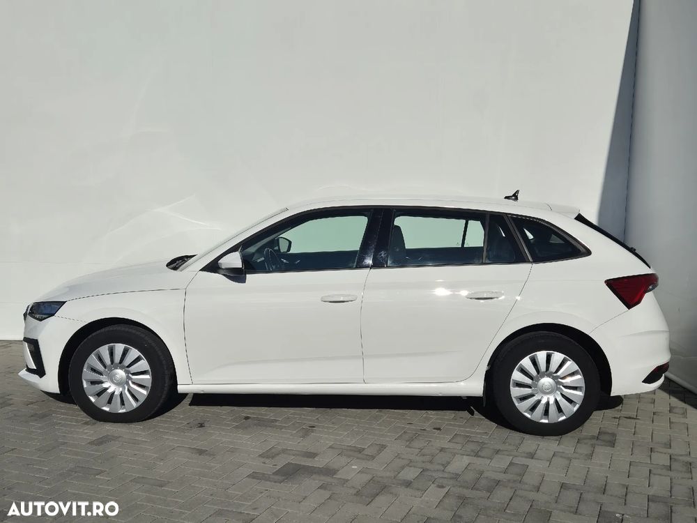 Skoda Scala 1.0 TSI 110 CP DSG Selection - 2