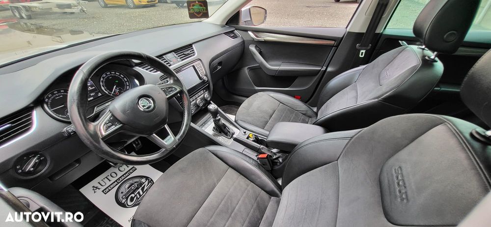 Skoda Octavia 2.0 TDI 4x4 DSG Scout - 27