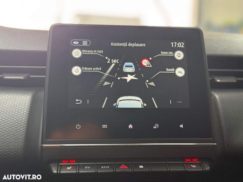 Renault Clio V E-Tech 145 Techno - 19