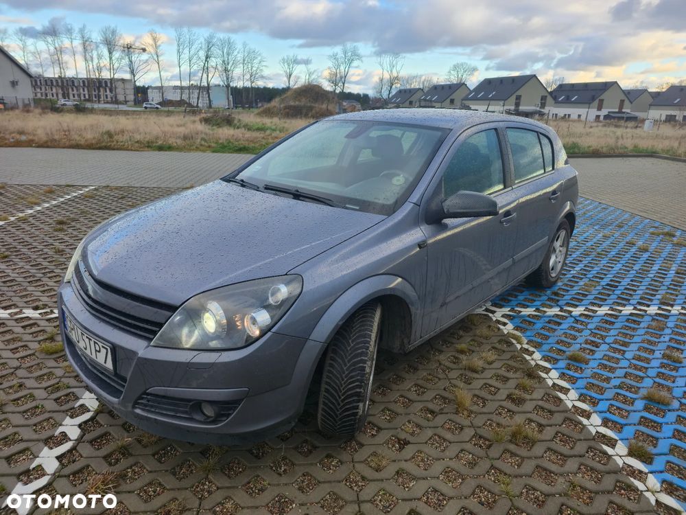 Opel Astra 1.8 Cosmo - 6