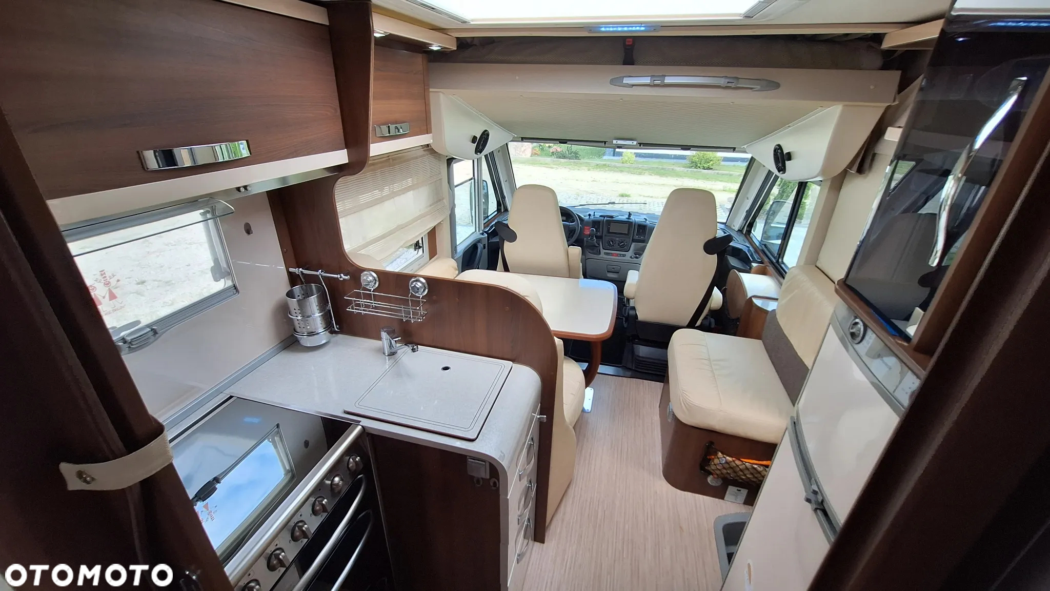 McLOUIS Nevis 872 Fiat Ducato 2.3 Silnik - 14