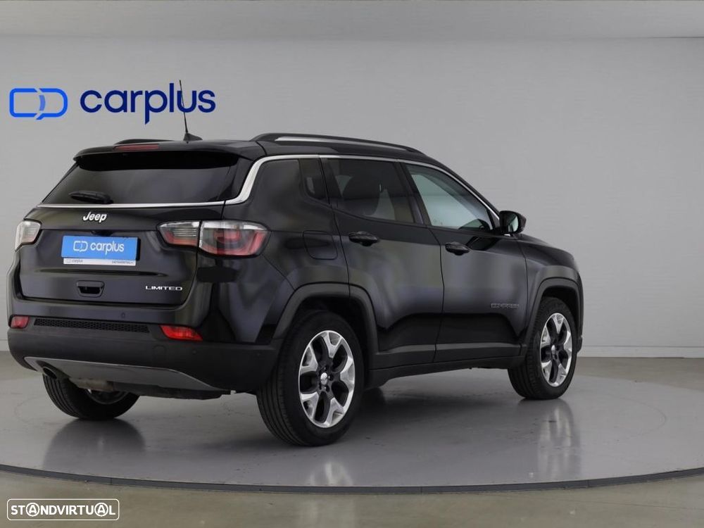Jeep Compass 1.6 M-Jet Limited - 7