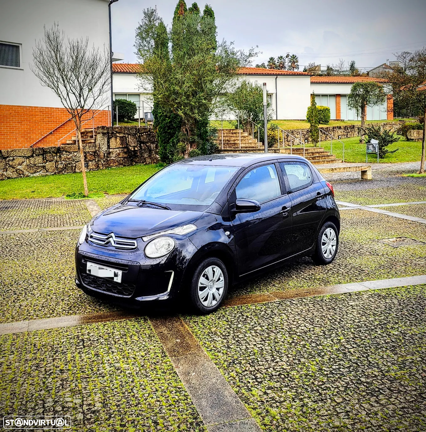 Citroën C1 VTi Live - 20