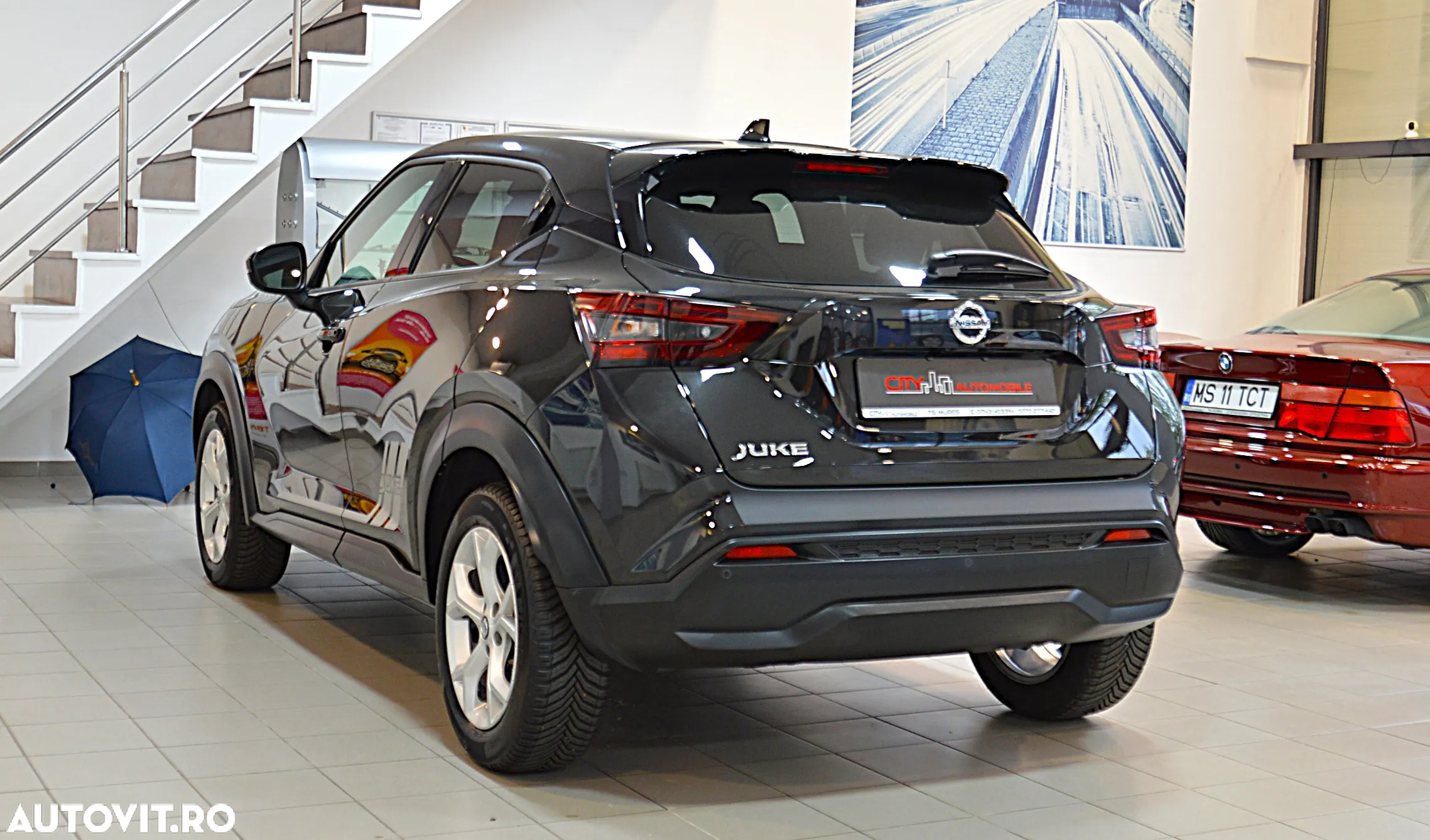 Nissan Juke DIG-T DCT N-Connecta - 7
