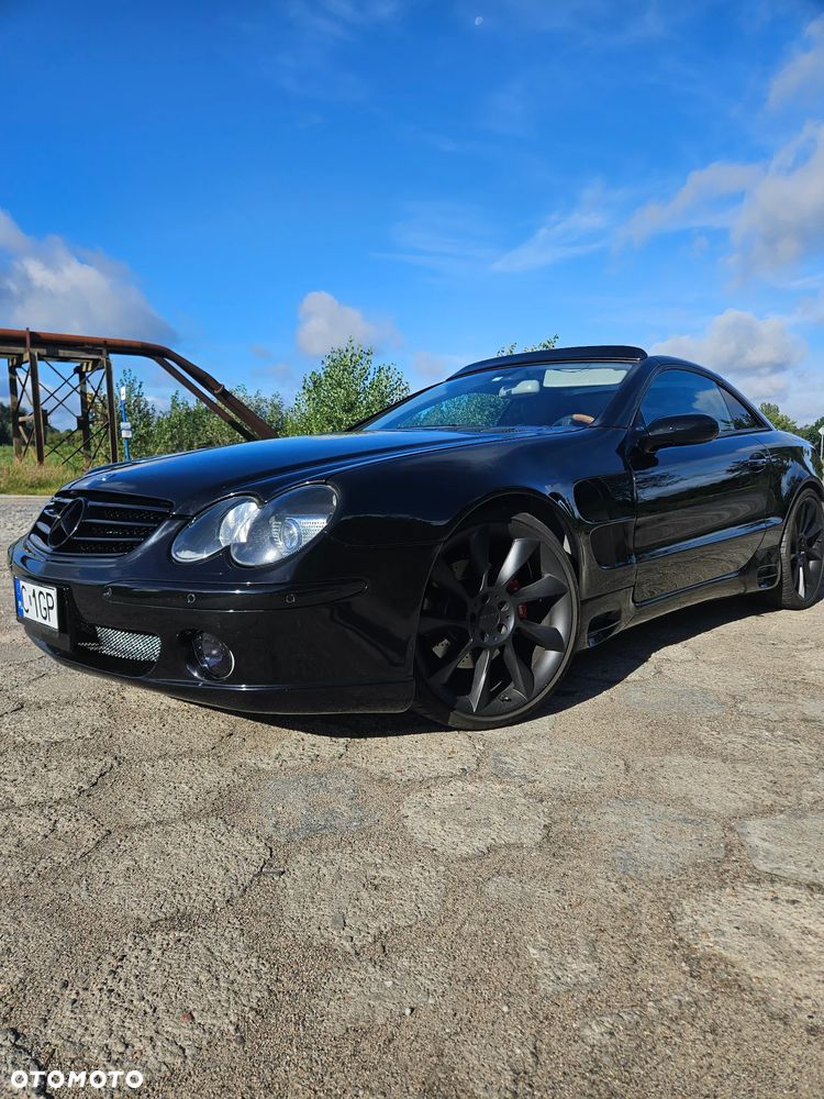 Mercedes-Benz SL 500 - 12