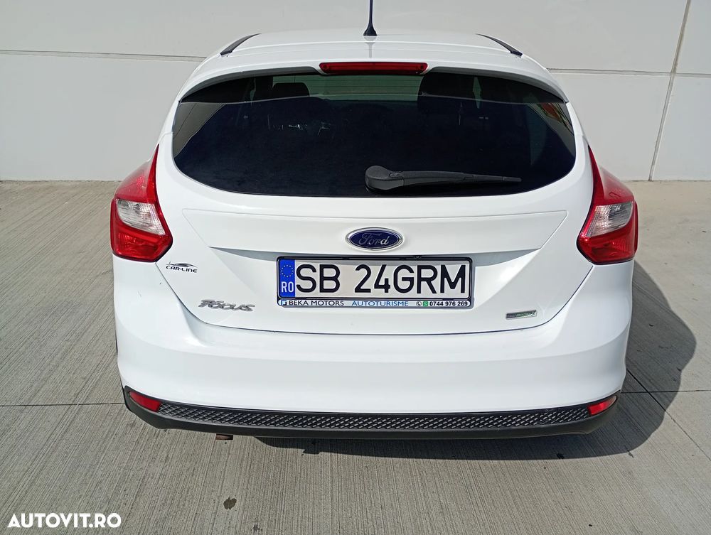 Ford Focus 1.0 EcoBoost Start Stop Trend - 4
