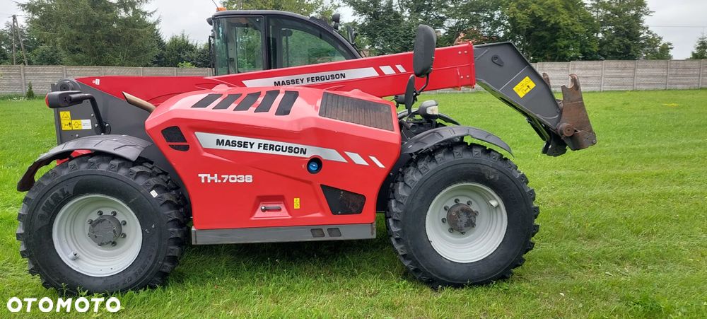 Massey Ferguson TH.7038 - 5