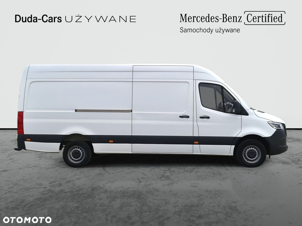 Mercedes-Benz Sprinter 317 CDI KA OM654 długi - 7