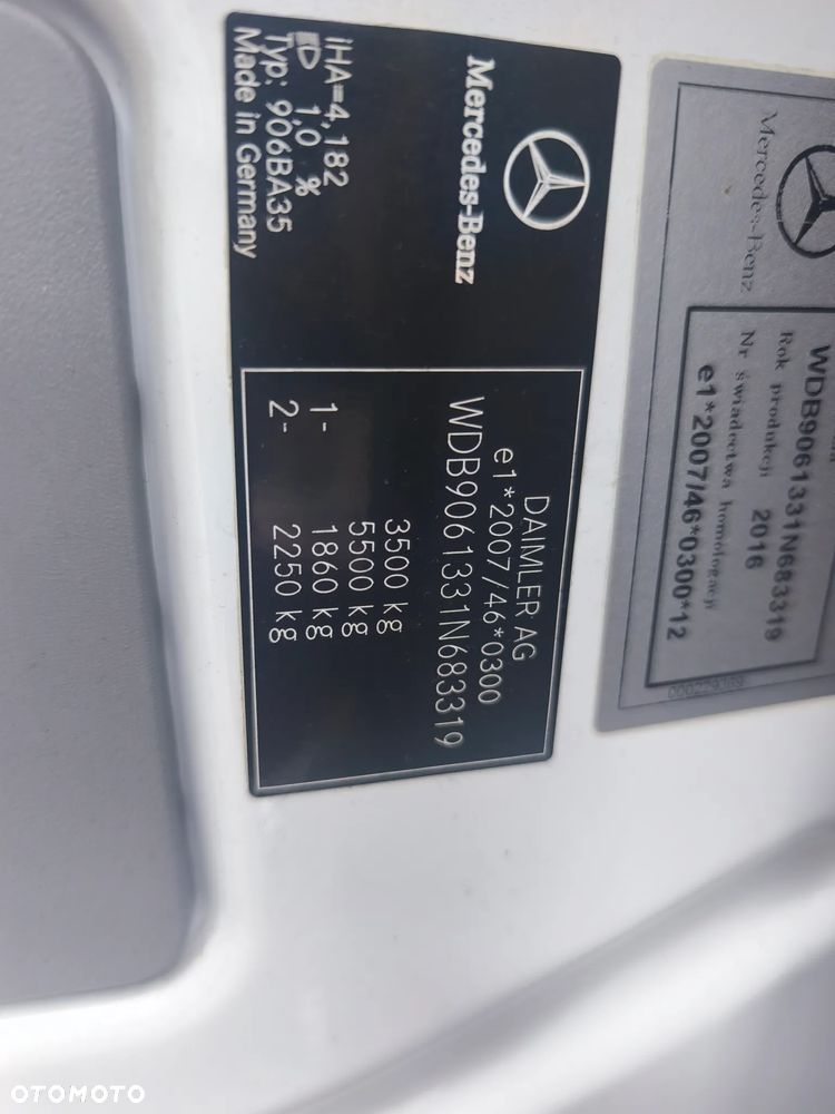 Mercedes-Benz SPRINTER - 6