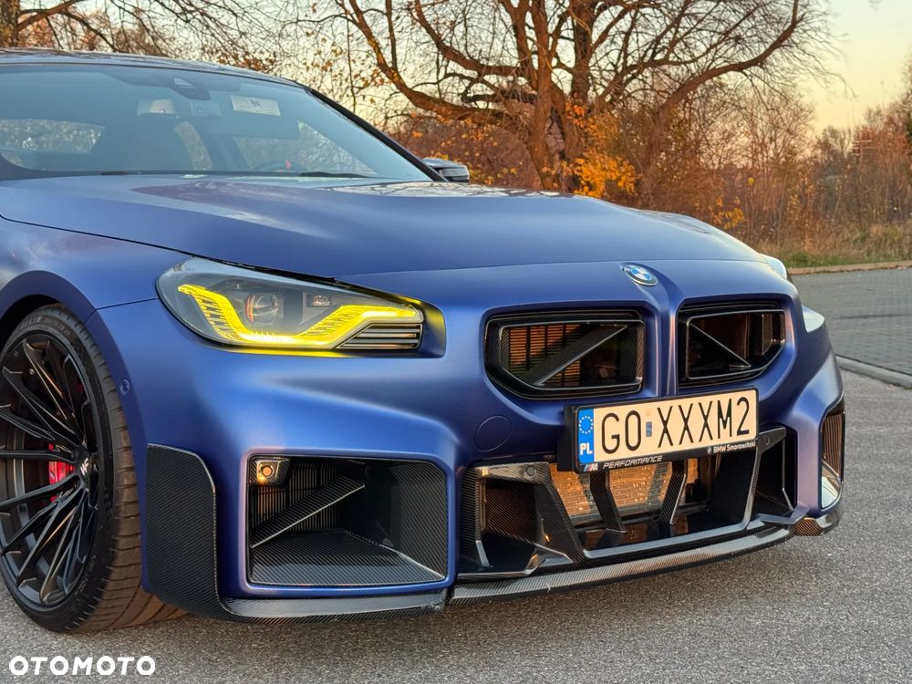 BMW M2 - 4