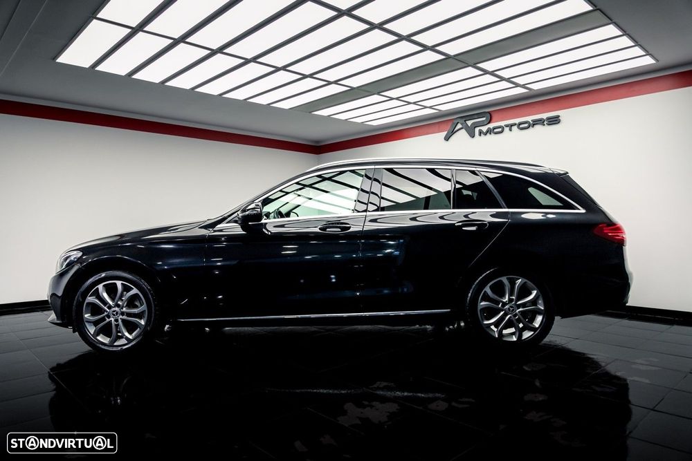 Mercedes-Benz C 180 (BlueTEC) d Station - 2