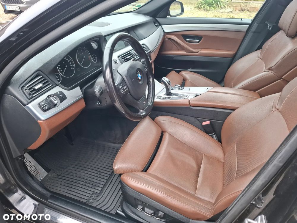 BMW Seria 5 530d - 8